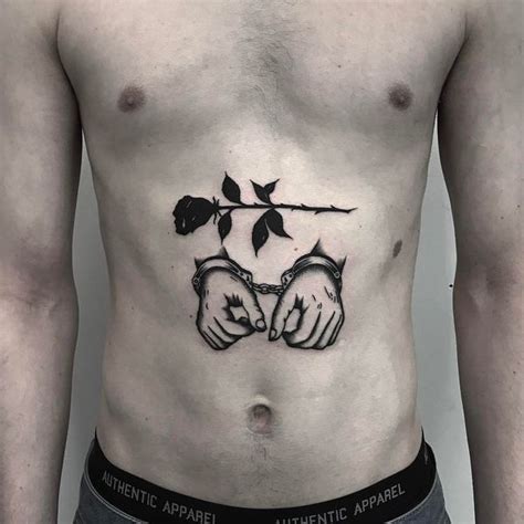 tatuajes para hombres abdomen bajo|19 ideas de Abdomen hombre 